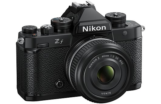 Test Nikon Z f - spiegellose Vollformatkamera