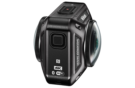 Testbericht Nikon KeyMission 360