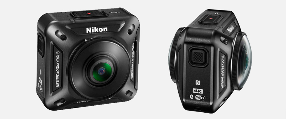 Testbericht Nikon KeyMission 360