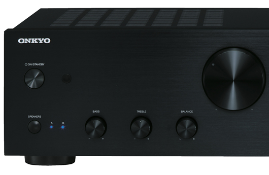 Test Onkyo Stereoverstärker A-9050
