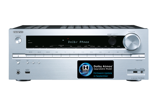 Test Onkyo TX-NR636