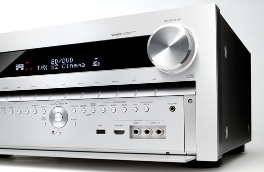 Test Onkyo TX-NR828