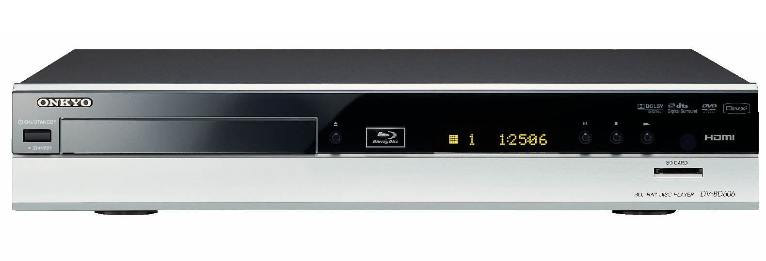 Onkyo DV-BD606