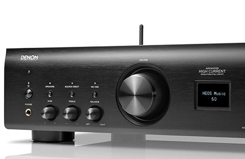Test Denon PMA-900HNE Netzwerk-Vollverstärker