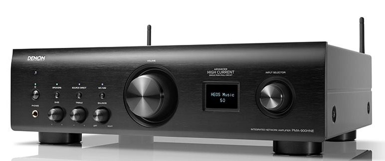 Test Denon PMA-900HNE Netzwerk-Vollverstärker