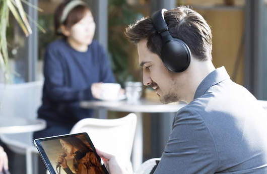 Test Kopfhörer Panasonic RP-HD605N