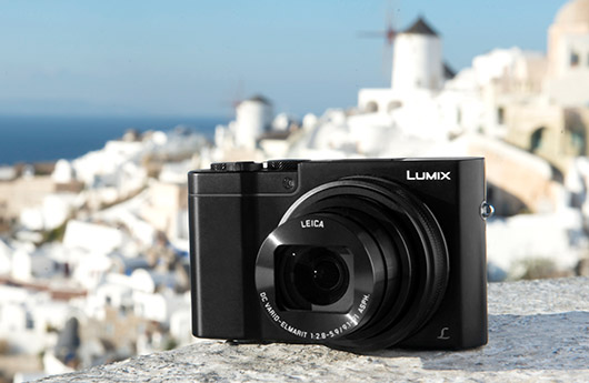 Test Panasonic Lumix Traveller DMC-TZ101