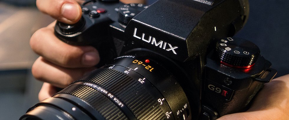 Test Lumix G9 II Micro-FourThirds-Kamera