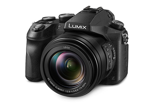 Test Bridgekamera Panasonic Lumix DMC-FZ2000