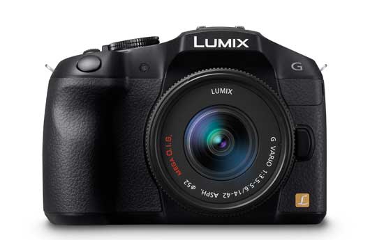 Test Panasonic Lumix G6