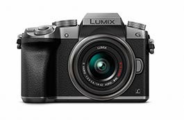 Angetestet: Panasonic Lumix G70