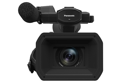 Test Camcorder Panasonic HC-X1