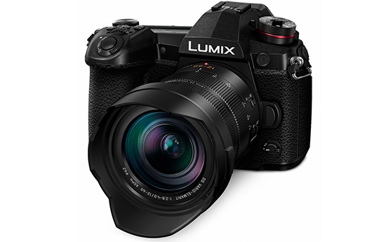 Testbericht Panasonic MFT-Kamera Lumix DC-G9