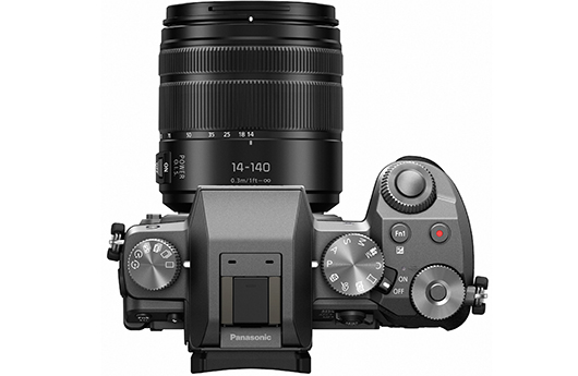 Test Pansonic Lumix DMC-G70