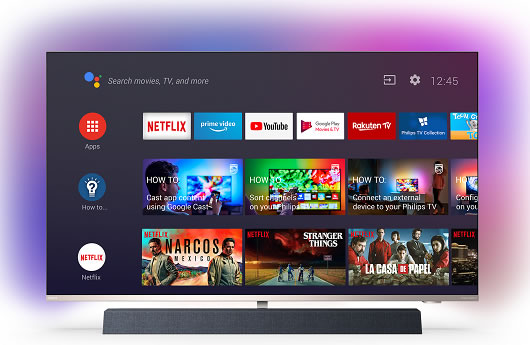 Erfahrungsbericht Fernseher Philips 55PUS9435