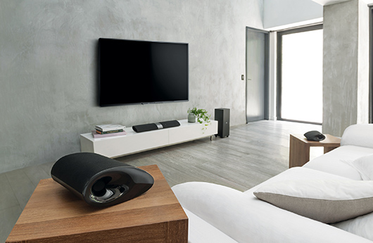 Test Philips Fidelio B5