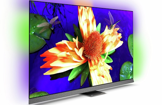 Test OLED-TV Philips 55OLED907