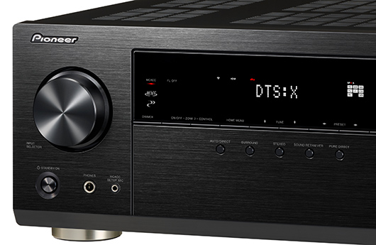 Test Pioneer VSX-1131