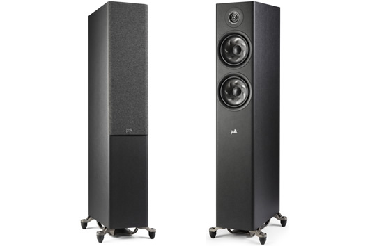 Test Polk Audio Reserve 600 Standlautsprecher