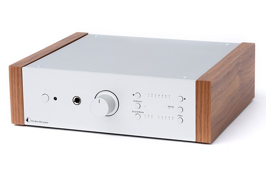 Test: Vorverstärker Pro-Ject PreBox DS2 Digital