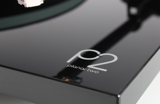 Test Analog-Laufwerk Rega Planar 2 komplett.