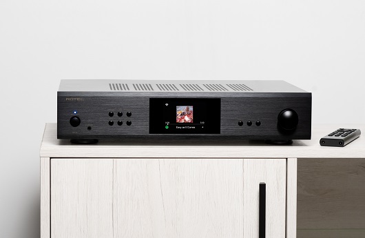 Test Rotel S14 Streaming-Vollverstärker