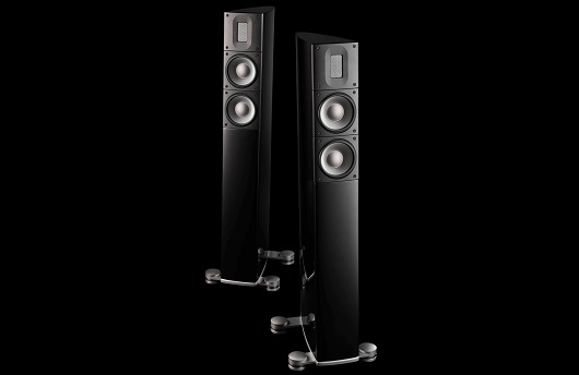 Test Raidho X2t Lautsprecher