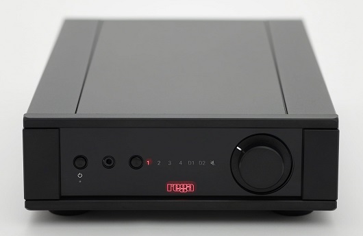 Test Vollverstärker Rega Brio MK7