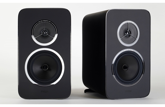 Test Rega Kyte Kompaktlautsprecher