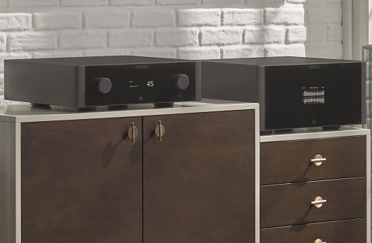 Test: Vor/Endverstärker Rotel Michi P5 und S5