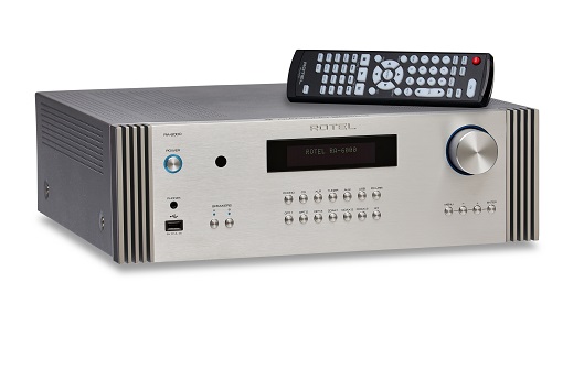 Test Rotel RA-6000 Diamond-Serie Vollverstärker