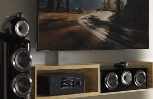 Test: AV-Verstärker Rotel RAP-1580