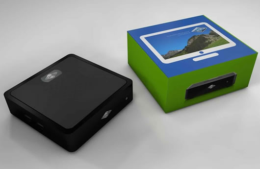 Test TV-Box von SAK/Zattoo