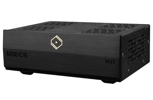 Test Streaming-Player Silent Angel Munich M1T