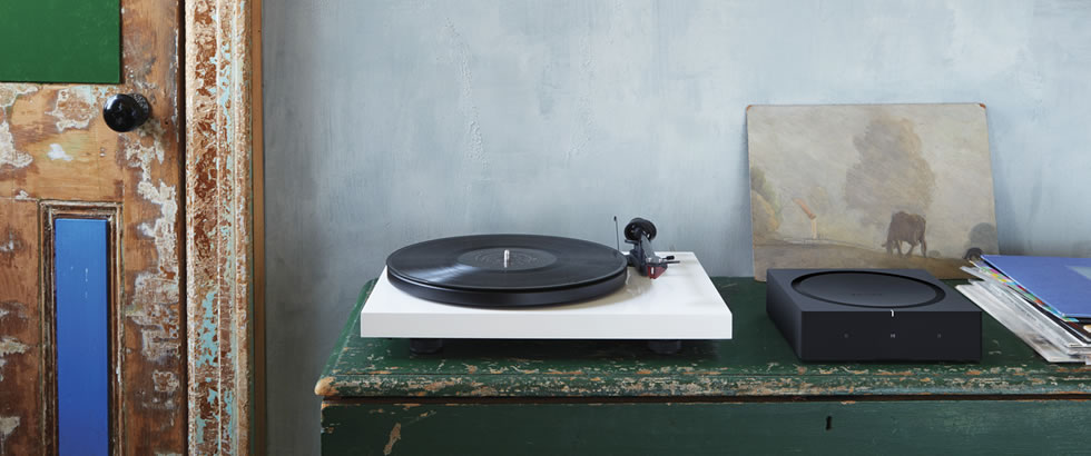 Test des neuen kabellosen Sonos Amp Verstärkers