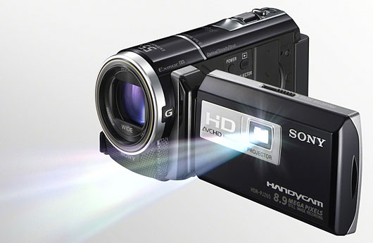 Sony HDR-PJ260VE Camcorder