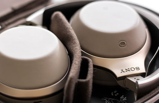 Im Test Sony MDR-1000X