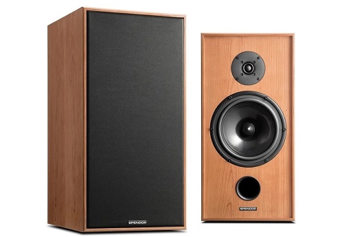 Test Lautsprecher Spendor Classic 2/3