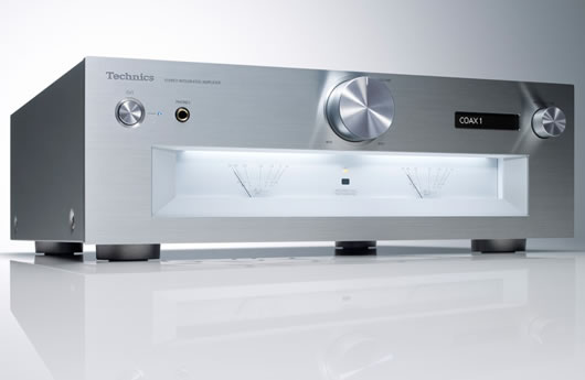 Test Vollverstärker SU-G700 von Technics