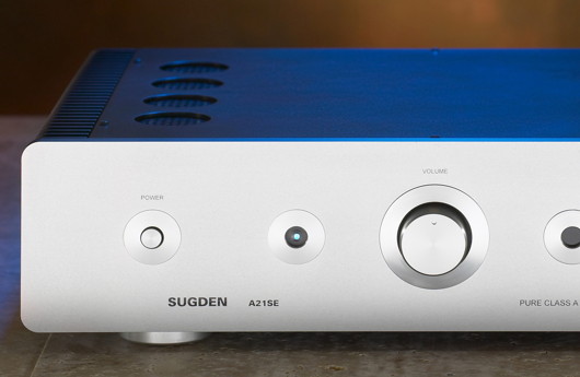 Test Sugden A21SE Class-A-Verstärker