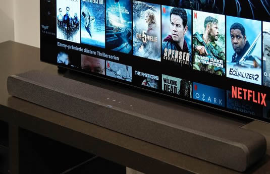 Test Soundbar TCL TS8111