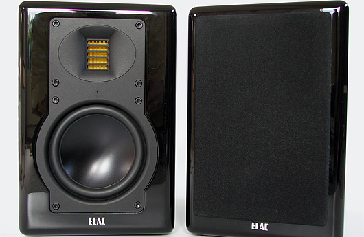 Test Elac Active Monitor AM 180
