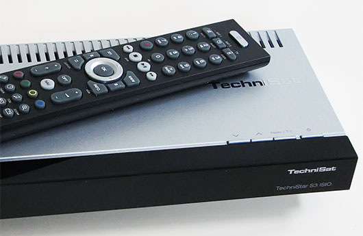 Test Technisat Technistar S3 ISIO