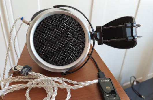 Test iBasso SR2 Kopfhörer