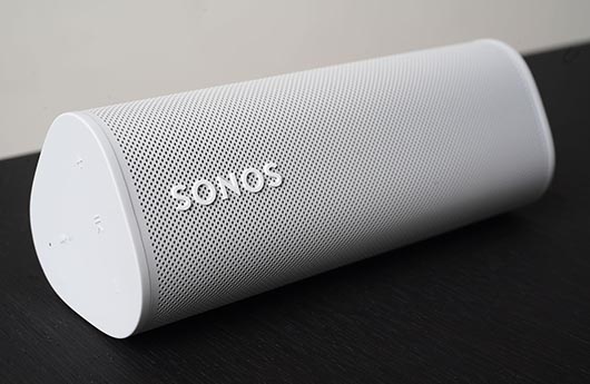 Test Sonos Roam: Mobile Smart Speaker