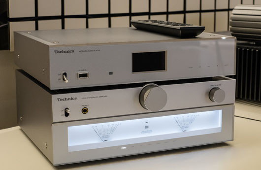 Test des neuen C700 Premium-Systems von Technics