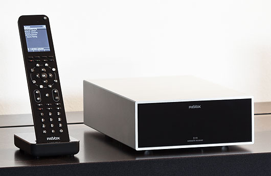 Revox Audio Netzwerk Receiver
