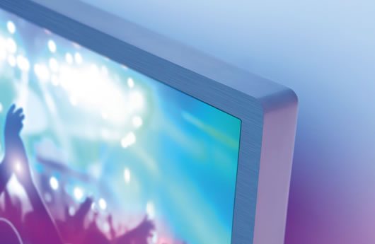 Test UHD-Fernseher Philips 65PUS7601