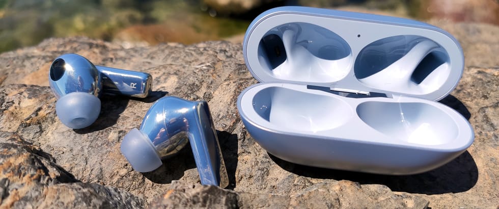 Test Huawei Freebuds Pro 2