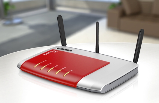 Test: Handynetz-Router Fritz!Box 6840 LTE
